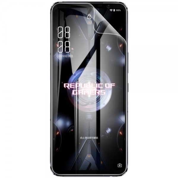 Asus ROG Phone 5 Skjermbeskytter Plastfilm 2-pack
