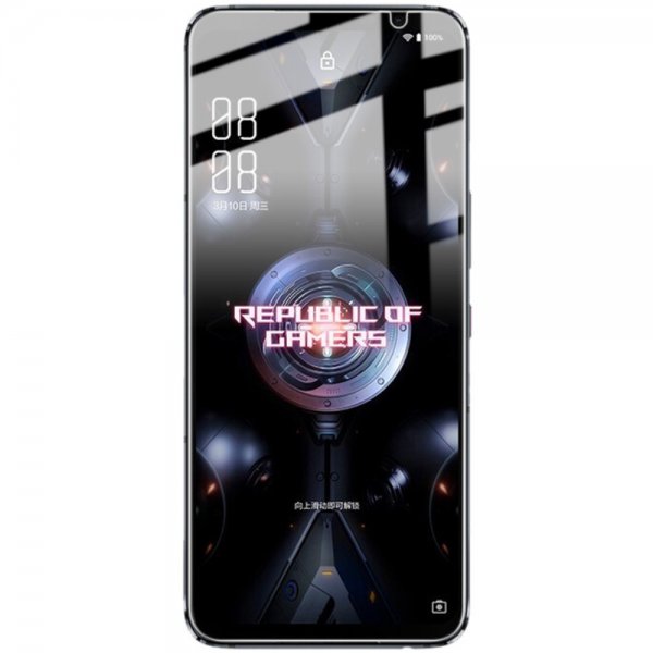 Asus ROG Phone 5 Skjermbeskytter Plastfilm 2-pack