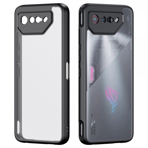 Asus ROG Phone 7 Deksel Aimo Series Svart