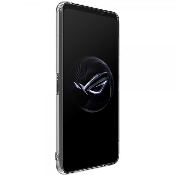 Asus ROG Phone 7 Deksel UX-5 Series Transparent