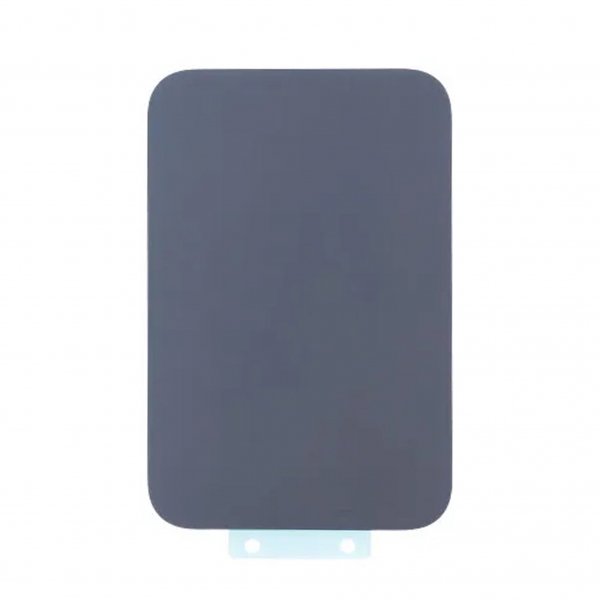 Baksideglass til iPhone 17 Pro - blå