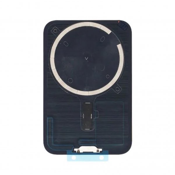 Baksideglass til iPhone 17 Pro - blå