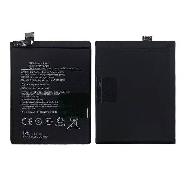 Batteri til OnePlus BLP785