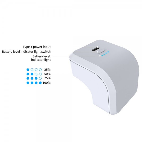 Battery Pack for PlayStation 5 Controller