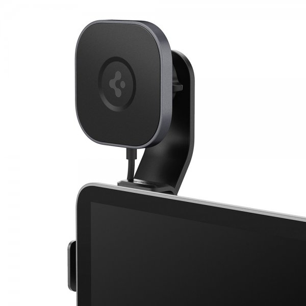 Mobilholder til bil OneTap Pro Wireless Screen Car Mount Tesla MagFit