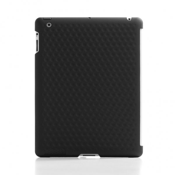  iPad 9.7 (2/3 / 4. generasjon) Deksel Golf Svart