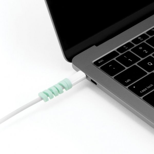 CableCoil Mini - 8-pakning Blå