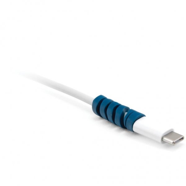 CableCoil Mini - 8-pakning Blå