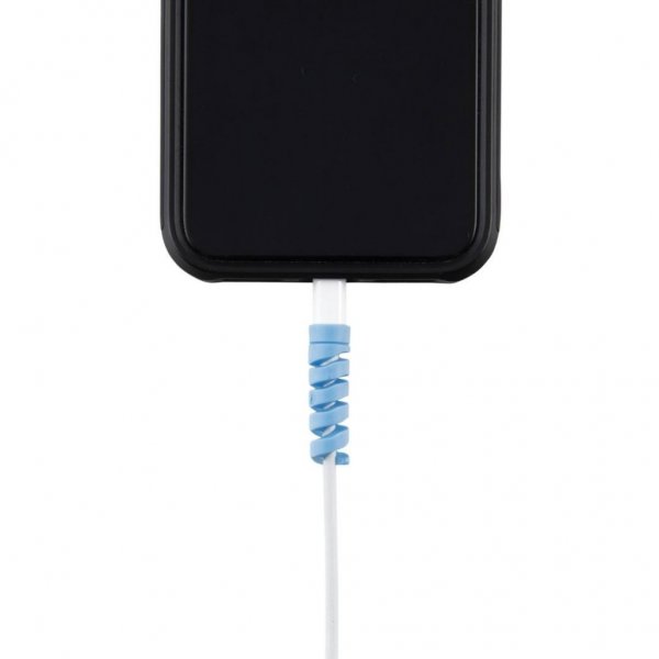 CableCoil Mini - 8-pakning Blå