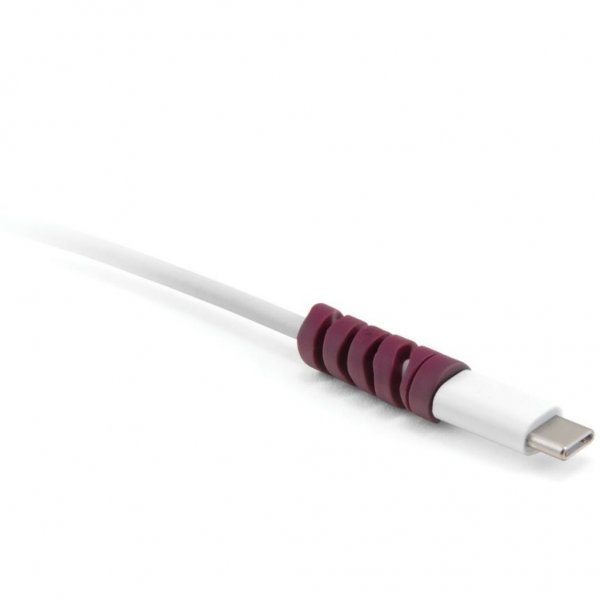 CableCoil Mini - 9-pk Rosa