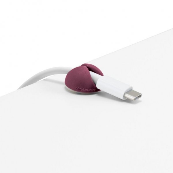 CableDrop Mini Ombre - 9-pakning Rosa