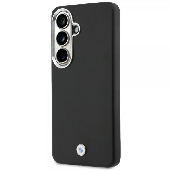 Samsung Galaxy S26 Deksel Metal Logo MagSafe Svart