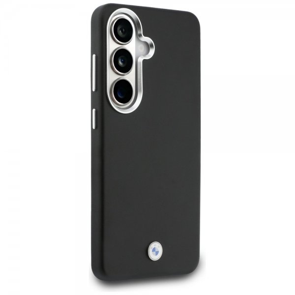 Samsung Galaxy S26 Deksel Metal Logo MagSafe Svart
