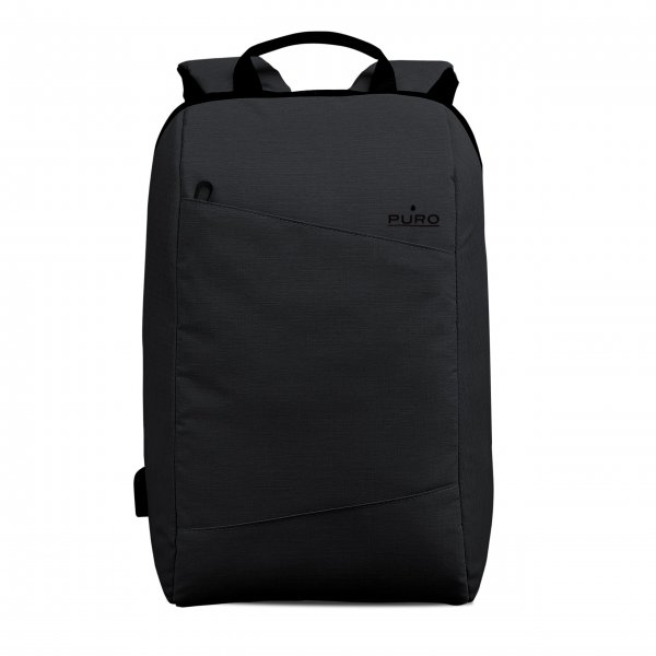 Veske Byday PC Backpack Svart