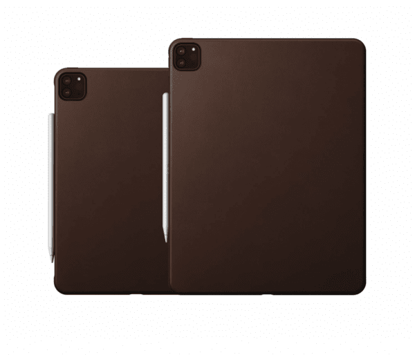 Rugged Case - iPad Pro 11 (4th Gen) | Rustic Brown Leather