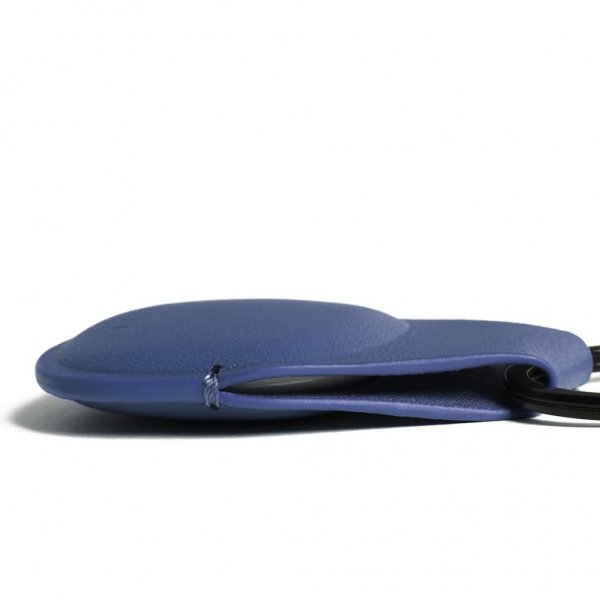 Apple AirTag Holder Canopy Monaco Blue