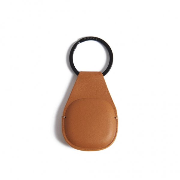 Apple AirTag Holder Canopy Light Tan
