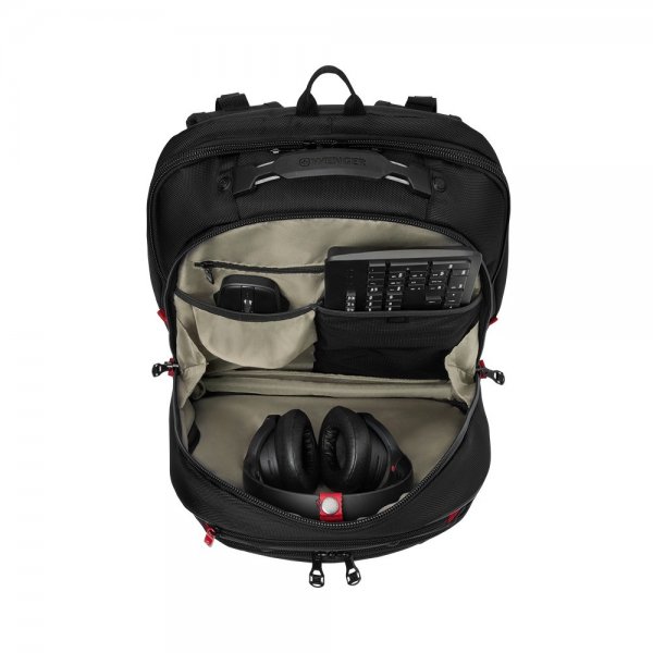 Carbon Pro 15.6" Dataryggsekk Blå