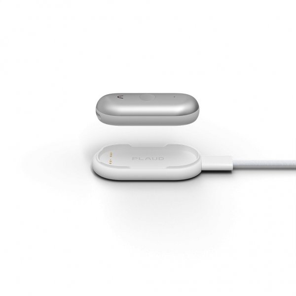 NotePin S Silver