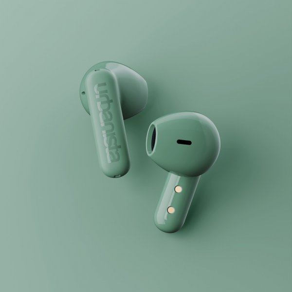 Copenhagen Trådløse Hodetelefoner Sage Green