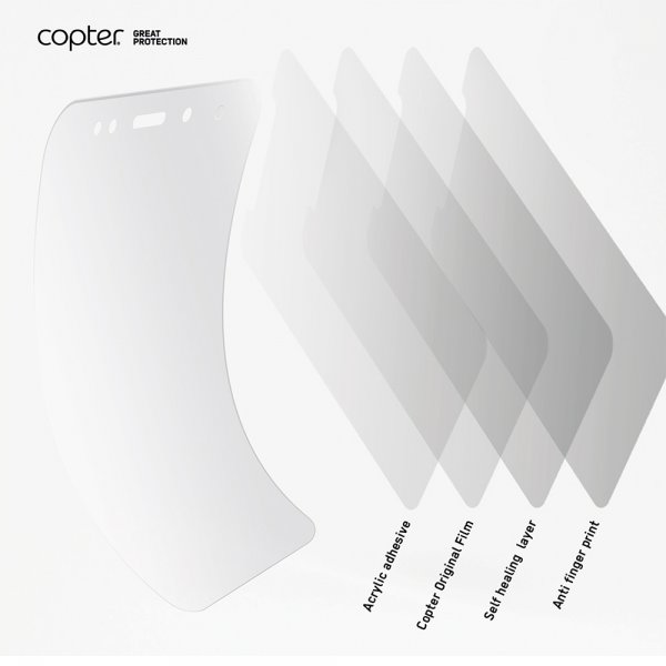 Samsung Galaxy S7 Skjermbeskytter Original Film