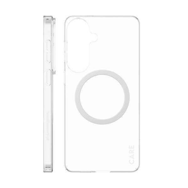 Samsung Galaxy S26 Plus Deksel SL1M Transparent
