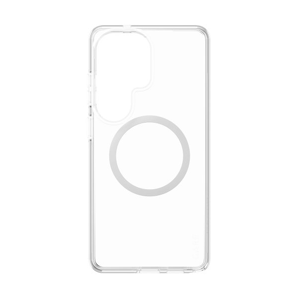 Samsung Galaxy S26 Ultra Deksel Urban Explorer MagSafe Transparent