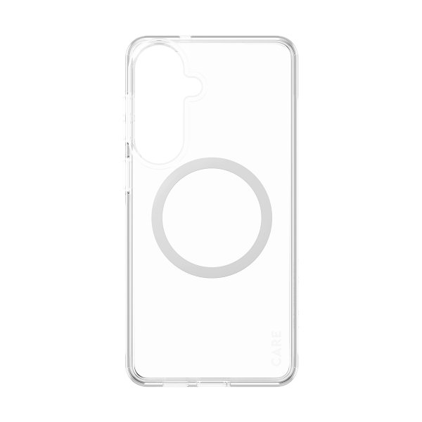 Samsung Galaxy S26 Plus Deksel Urban Explorer MagSafe Transparent