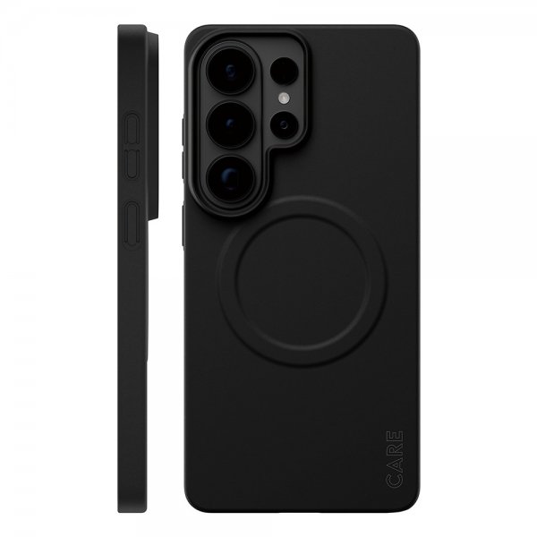 Samsung Galaxy S26 Ultra Deksel SL1M Svart