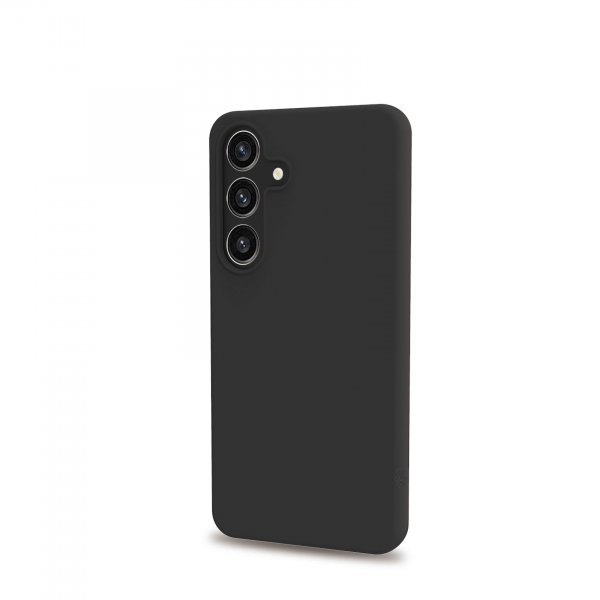 Samsung Galaxy S25 Deksel CROMO Svart