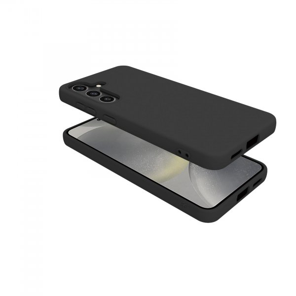 Samsung Galaxy S25 Deksel CROMO Svart