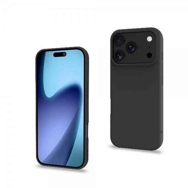 iPhone 17 Pro Deksel CROMO Svart