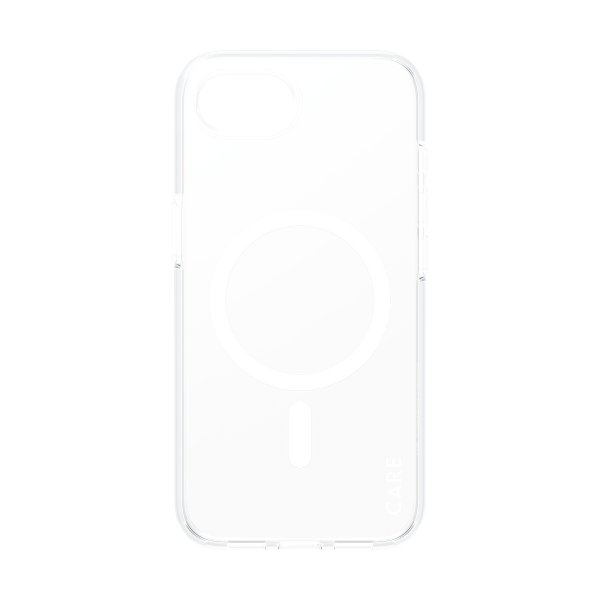 iPhone 16e/17e Deksel Urban Combat MagSafe Hvit