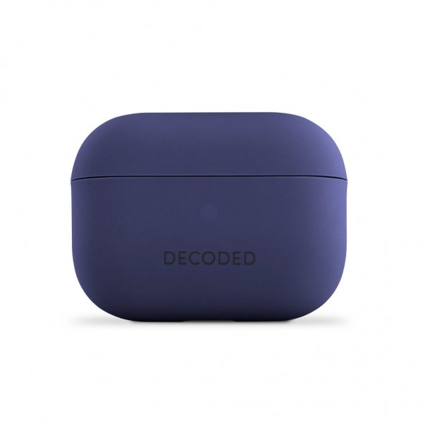 AirPods Pro/AirPods Pro 2 Deksel Silicone AirCase Matt Navy
