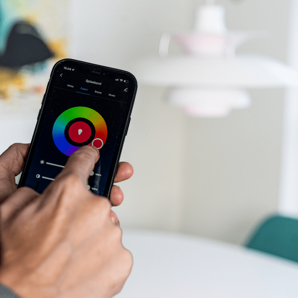 White & Color Ambience (RGB) E27 Lampe - 3-Pack