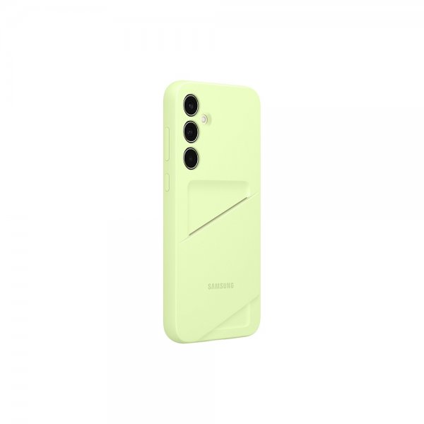 Original Galaxy A35 Deksel Card Slot Case Lime