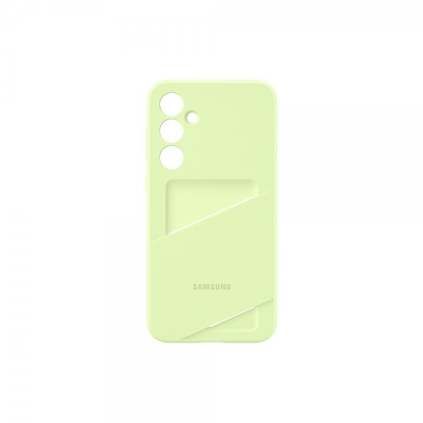 Original Galaxy A35 Deksel Card Slot Case Lime