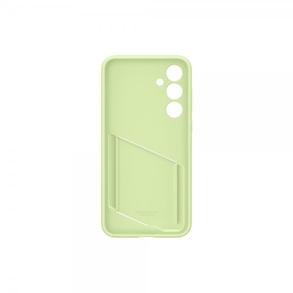 Original Galaxy A35 Deksel Card Slot Case Lime