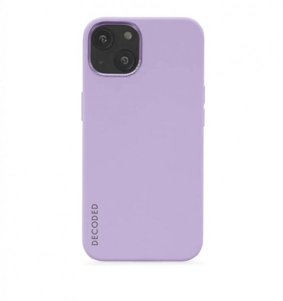 iPhone 13 Deksel Silicone Backcover Lavendel