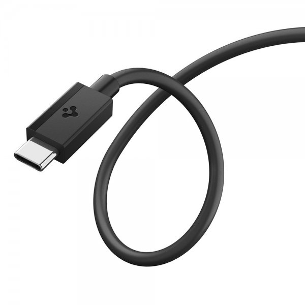 Essential Kabel USB-C/USB-C 60W 2m Svart
