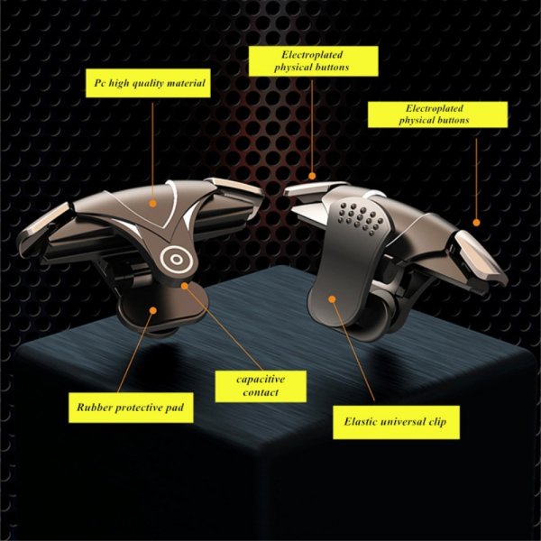G12 Mobile Gaming Triggers