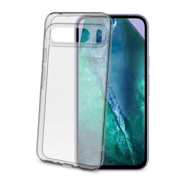Google Pixel 9 Pro XL Deksel GELSKIN Transparent