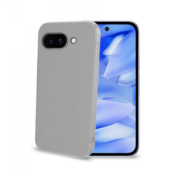 Google Pixel 9a Deksel GELSKIN Transparent