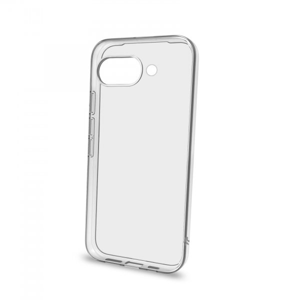 Google Pixel 9a Deksel GELSKIN Transparent