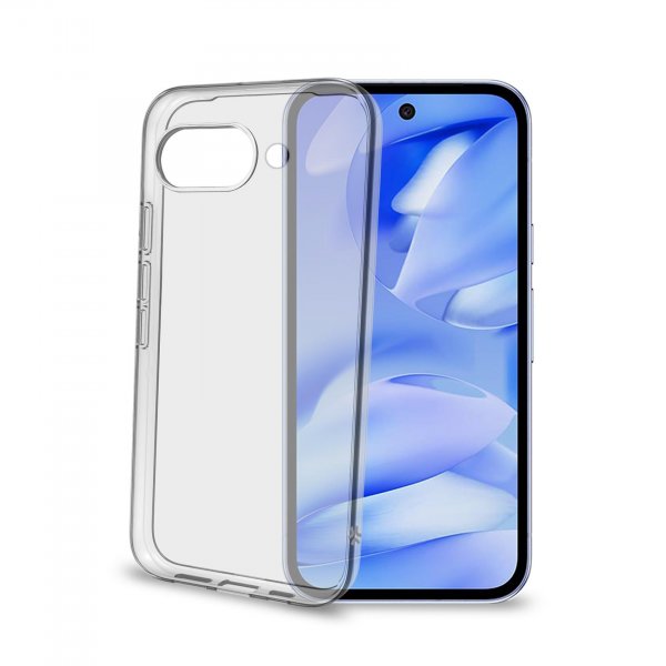 Google Pixel 9a Deksel GELSKIN Transparent