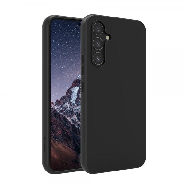 Samsung Galaxy A54 5G Deksel Greenland Night Black