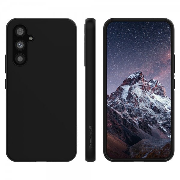 Samsung Galaxy A54 5G Deksel Greenland Night Black