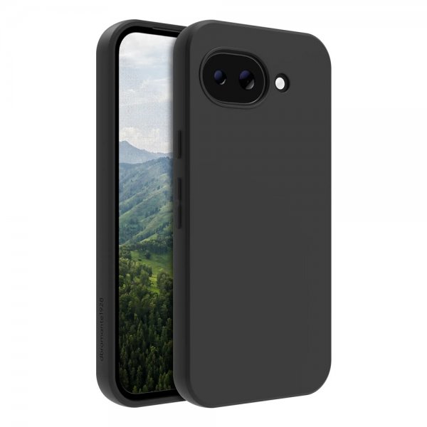 Google Pixel 10a Deksel Greenland Night Black