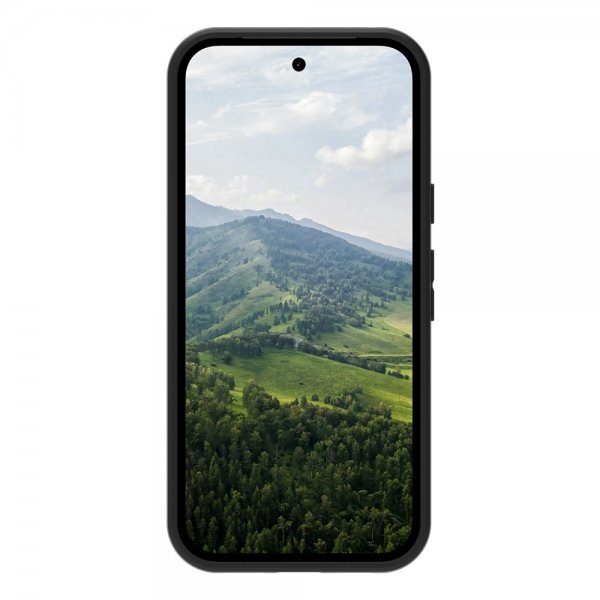 Google Pixel 10a Deksel Greenland Night Black