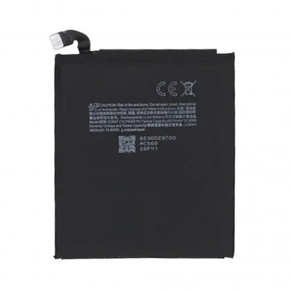 Google Pixel 10-batteri